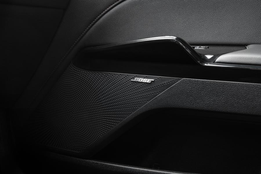 Детали интерьера Kia K5 GT 2020 года  (NA) (фото 25 из 30)